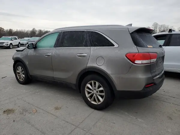 5XYPG4A30JG340500 2018 KIA SORENTO - Image 2