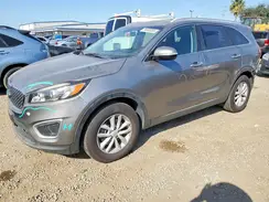 5XYPG4A30JG341923 2018 KIA SORENTO