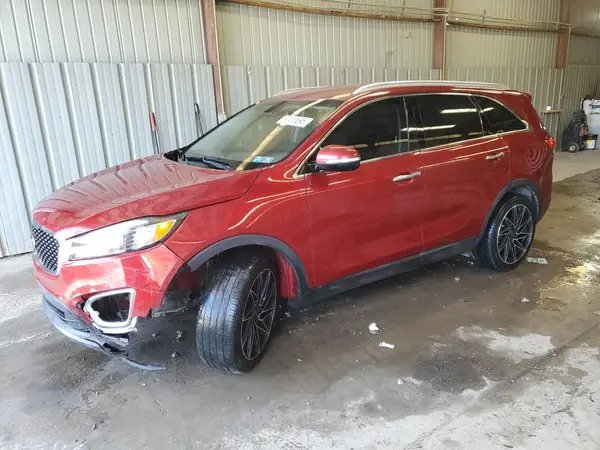 5XYPG4A30JG342067 2018 KIA SORENTO - Image 1
