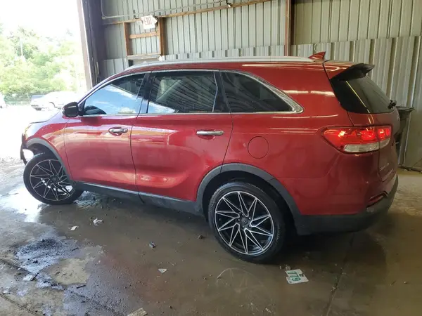 5XYPG4A30JG342067 2018 KIA SORENTO - Image 2