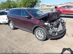 5XYPG4A30JG345728 2018 KIA SORENTO