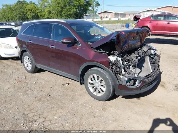 5XYPG4A30JG345728 2018 KIA SORENTO - Image 1