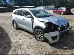 5XYPG4A30JG345762 2018 KIA SORENTO