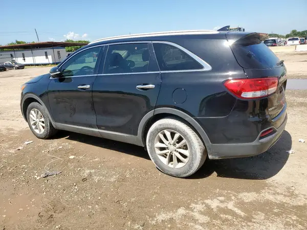 5XYPG4A30JG352016 2018 KIA SORENTO - Image 2