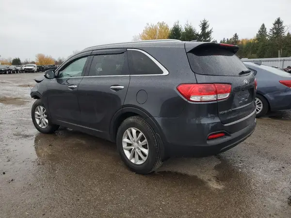 5XYPG4A30JG352761 2018 KIA SORENTO - Image 2