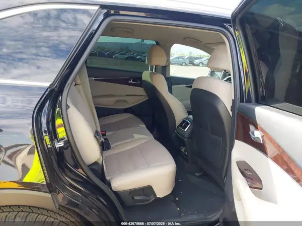 5XYPG4A30JG352940 2018 KIA SORENTO - Image 8