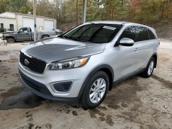 5XYPG4A30JG353277 2018 KIA SORENTO - Image 1