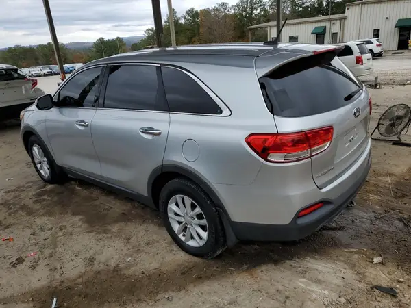 5XYPG4A30JG353277 2018 KIA SORENTO - Image 2