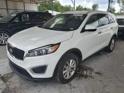 5XYPG4A30JG357359 2018 KIA SORENTO