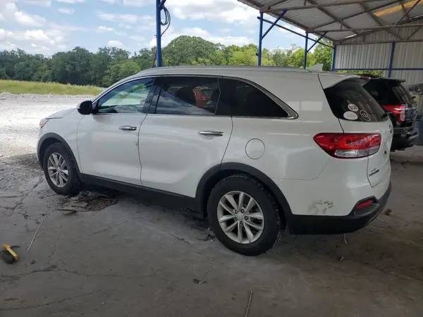 5XYPG4A30JG357359 2018 KIA SORENTO - Image 2