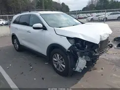 5XYPG4A30JG357586 2018 KIA SORENTO