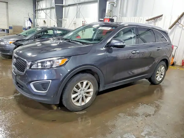 5XYPG4A30JG358964 2018 KIA SORENTO - Image 1