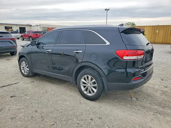 5XYPG4A30JG359192 2018 KIA SORENTO - Image 2