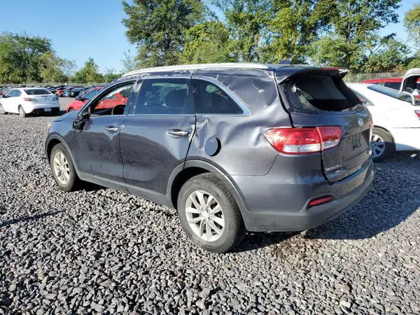 5XYPG4A30JG364277 2018 KIA SORENTO - Image 2