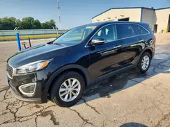 5XYPG4A30JG366689 2018 KIA SORENTO