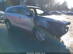 5XYPG4A30JG371228 2018 KIA SORENTO