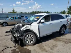 5XYPG4A30JG374498 2018 KIA SORENTO