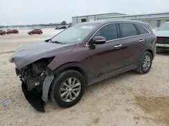 5XYPG4A30JG376526 2018 KIA SORENTO
