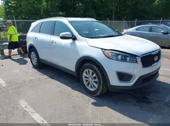 5XYPG4A30JG376946 2018 KIA SORENTO