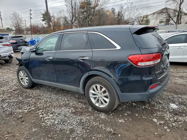 5XYPG4A30JG379023 2018 KIA SORENTO - Image 2