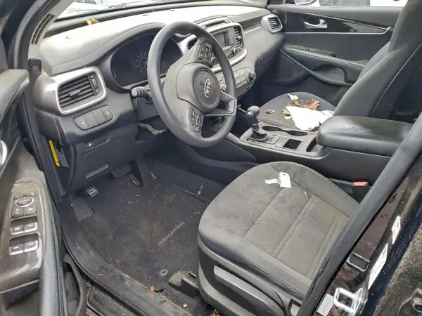 5XYPG4A30JG379023 2018 KIA SORENTO - Image 8