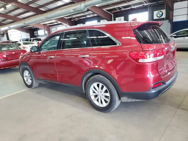 5XYPG4A30JG380205 2018 KIA SORENTO - Image 2