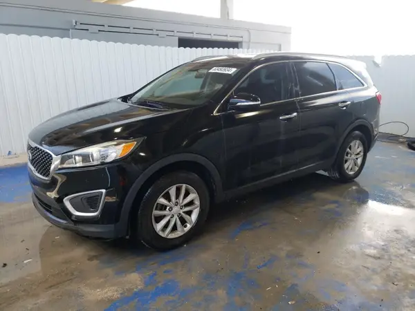 5XYPG4A30JG383251 2018 KIA SORENTO - Image 1