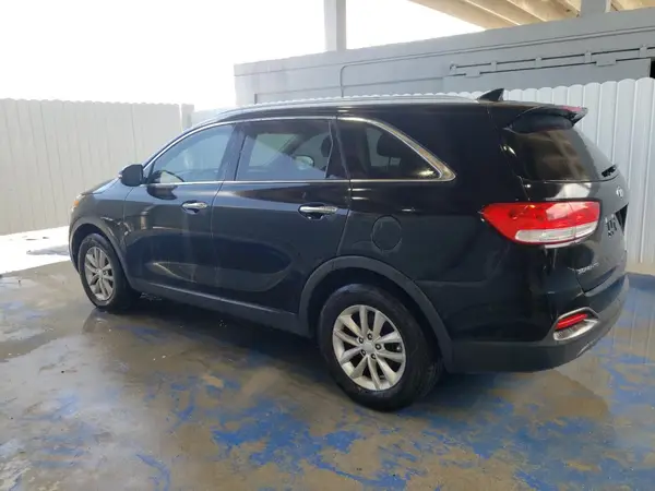 5XYPG4A30JG383251 2018 KIA SORENTO - Image 2