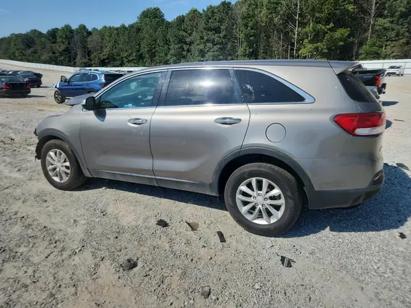 5XYPG4A30JG385856 2018 KIA SORENTO - Image 2