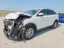 5XYPG4A30JG386280 2018 KIA SORENTO