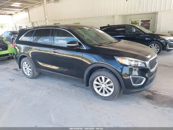 5XYPG4A30JG386456 2018 KIA SORENTO - Image 1
