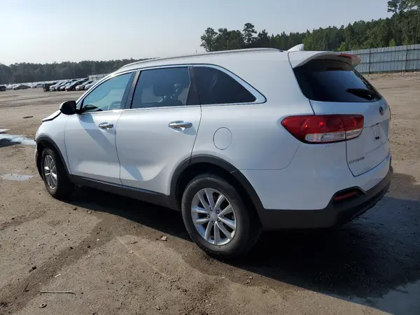 5XYPG4A30JG386781 2018 KIA SORENTO - Image 2