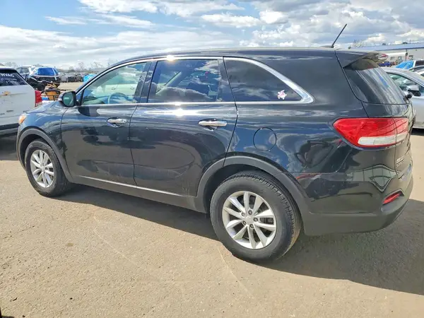5XYPG4A30JG386974 2018 KIA SORENTO - Image 2