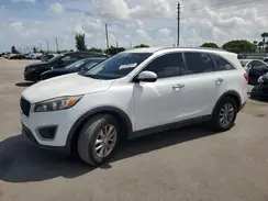 5XYPG4A30JG392970 2018 KIA SORENTO