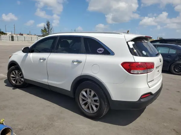 5XYPG4A30JG392970 2018 KIA SORENTO - Image 2
