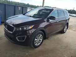 5XYPG4A30JG400159 2018 KIA SORENTO
