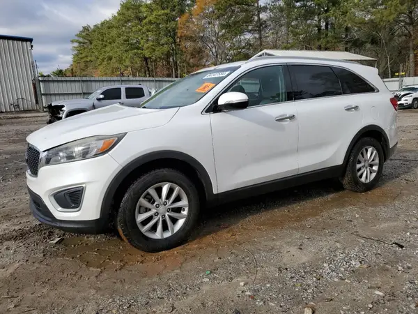 5XYPG4A30JG402011 2018 KIA SORENTO - Image 1