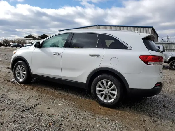 5XYPG4A30JG402011 2018 KIA SORENTO - Image 2