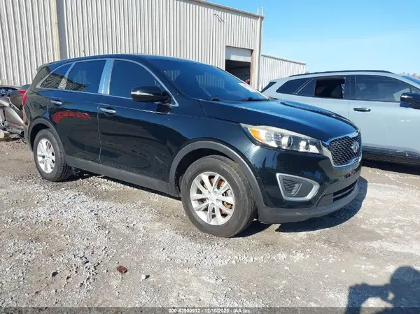 5XYPG4A30JG403269 2018 KIA SORENTO - Image 1