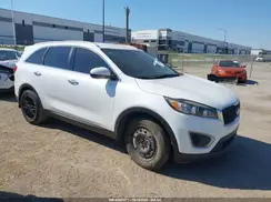 5XYPG4A30JG403319 2018 KIA SORENTO