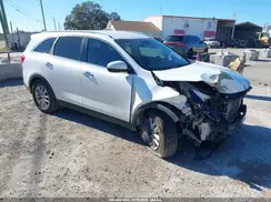 5XYPG4A30JG405880 2018 KIA SORENTO