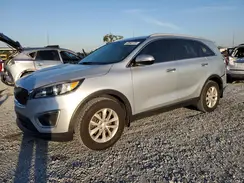 5XYPG4A30JG407807 2018 KIA SORENTO