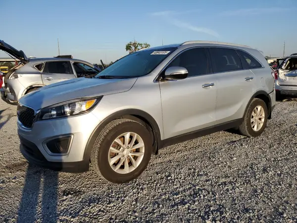 5XYPG4A30JG407807 2018 KIA SORENTO - Image 1