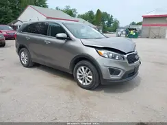 5XYPG4A30JG407953 2018 KIA SORENTO