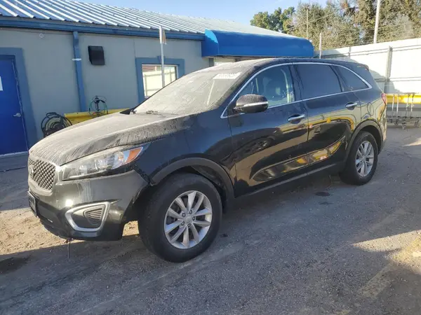 5XYPG4A30JG410531 2018 KIA SORENTO - Image 1