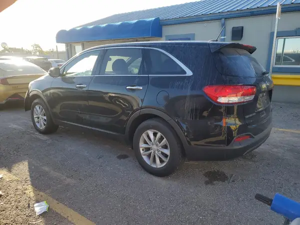 5XYPG4A30JG410531 2018 KIA SORENTO - Image 2