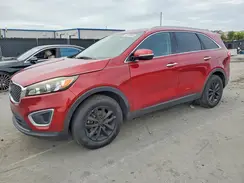5XYPG4A30JG410688 2018 KIA SORENTO