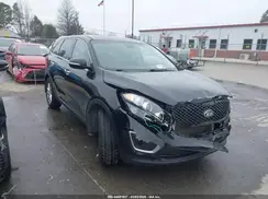 5XYPG4A30JG411744 2018 KIA SORENTO