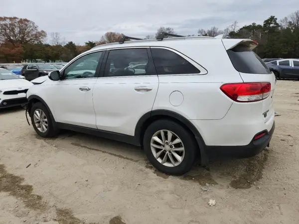 5XYPG4A30JG411856 2018 KIA SORENTO - Image 2