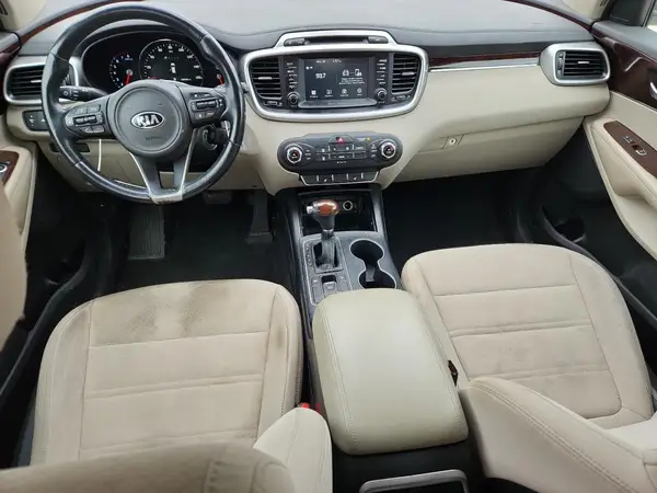 5XYPG4A30JG411856 2018 KIA SORENTO - Image 8